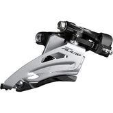 Shimano M3120-M-B Alivio9S Dbl S/S Mid/C Front Mech